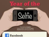 "Year of the Selfie" [INFOGRAPHIC]