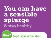 How to Make Splurges Sensible