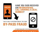 Infographic: Have you ever received an international call showing a local number?