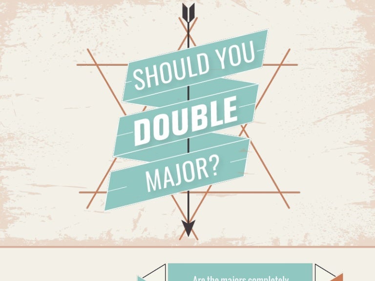 should i double major