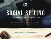 New LinkedIn reveals social selling has hit mainstream in the UK