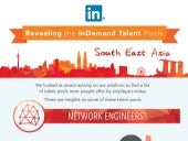 The Most InDemand Talent in South E...