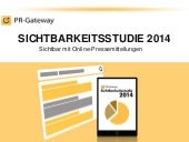 Studie zur Sichtbarkeit von Online-...