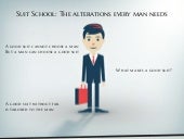 Suit school: The alterations every man needs