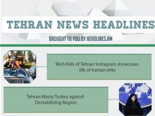 TEHRAN NEWS - OCTOBER 9, 2014