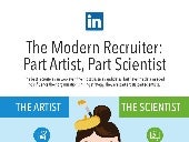 The Modern Recruiter is Part Artist...
