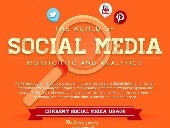 Social Media Monitoring and Analytics
