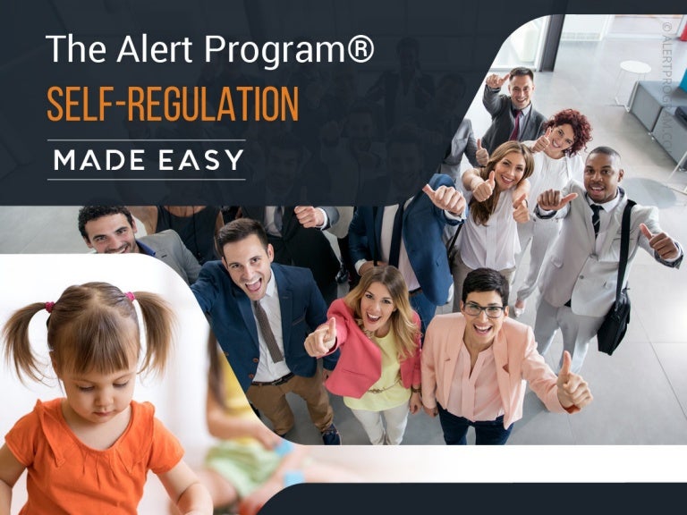 The Alert Program® - Self Regulation Program Online