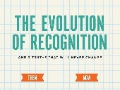 The Evolution of Recognition