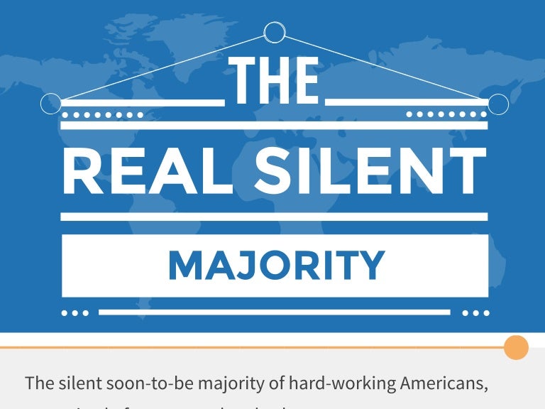 What is the silent majority? Explaining the meaning and its relationship with marketing!