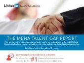 The MENA Talent Gap Report