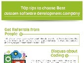 Tips to Choose Best Custom Software Development Company