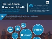10 Most Influential Brands on Linke...