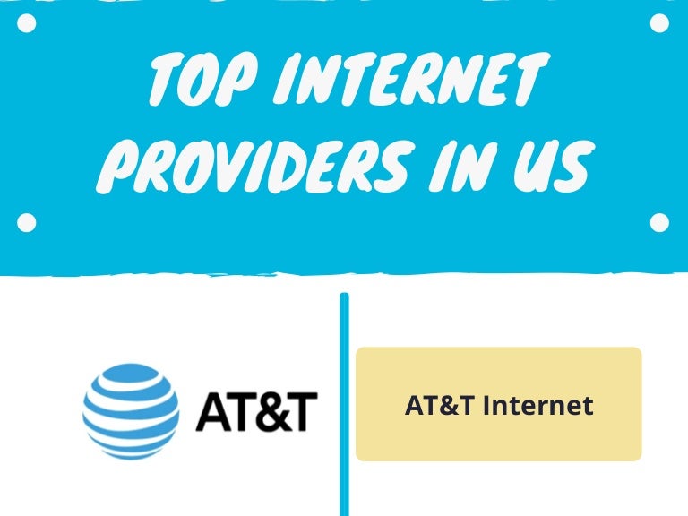Top Providers in US
