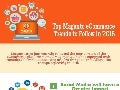 Top magento eCommerce trends to follow in 2016