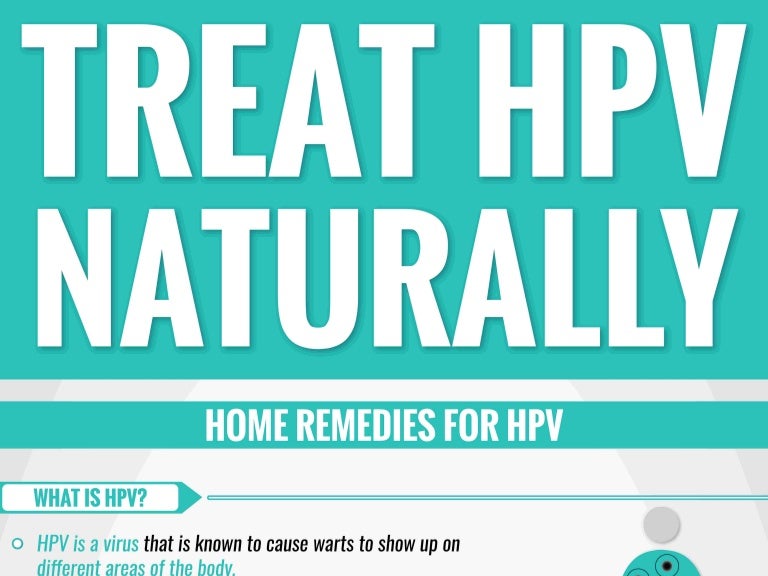 Treat HPV Naturally