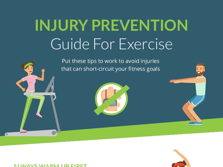 Injury Prevention Guide