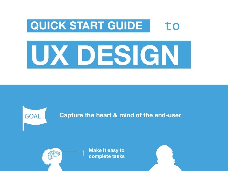 A Quick Start Guide to UX Design