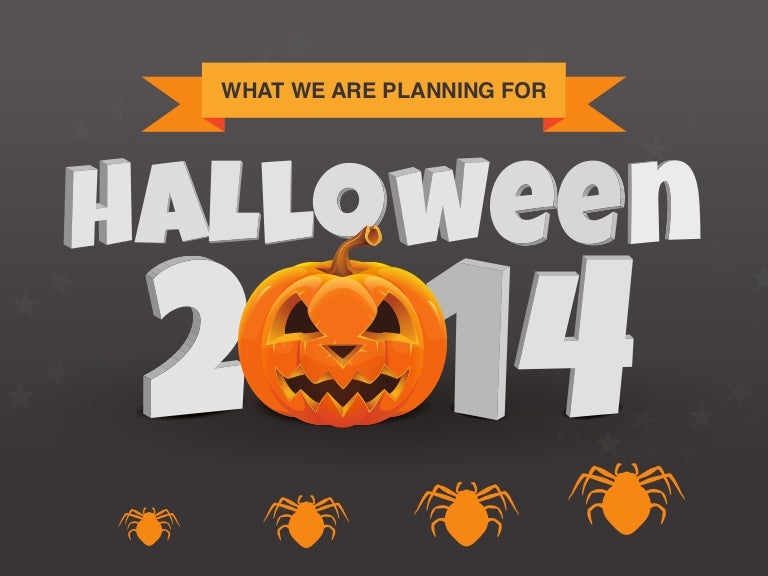 Webloyalty Infographic for Halloween 2014