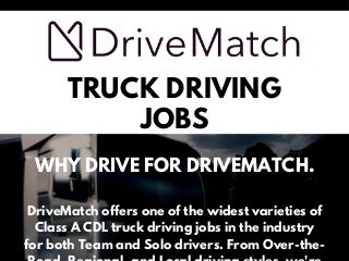 Find The Success - DriveMatch