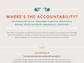 Where's the accountability?