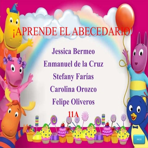 sala multimedial para grado preescolar 