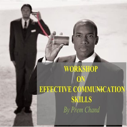Communication skills