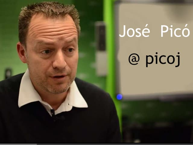 José Picó picoj PPT