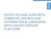 Here's how discount retailer PEPCO ...