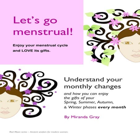 GO Menstrual , de Miranda Gray