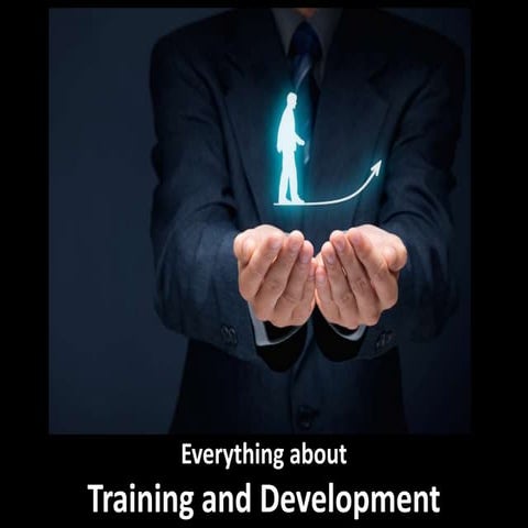 Encyclopedia of training and development - Manu Melwin Joy