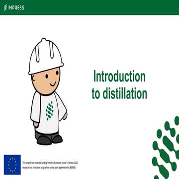 0.2 Introduction to Distillation