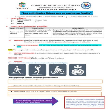 Planificacion semanal primaria dre-ugel_hco