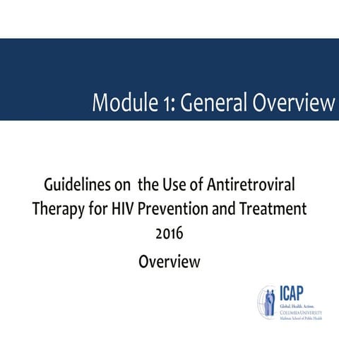 0. 2016 WHO ART Guidelines_General Overview.pptx