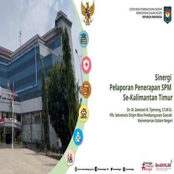 SINERGI PELAPORAN KALIMANTAN TIMUR_PLH SES.pptx