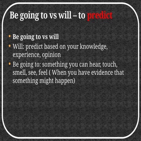 0.be going to predictions will future present.pptx