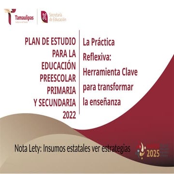 0. TALLER Reflexión Docente Clave para Transformar la Práctica.pptx