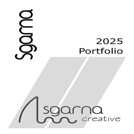 Portfolio sgarnacreative actualizado a 20250802