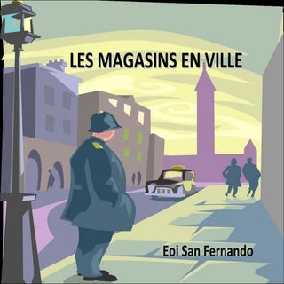 0 les endroits de la ville