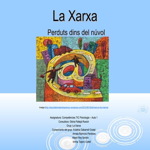 0   presentacio la xarxa (definitiu)