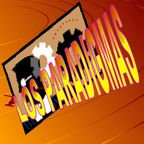 0.Presentacion Paradigmas Sociales