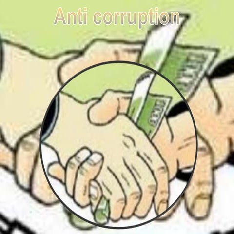 ANTI CORRAPTION