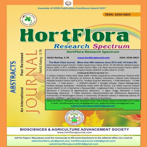  hrs abstracts vol. 7 (1-4) 2018