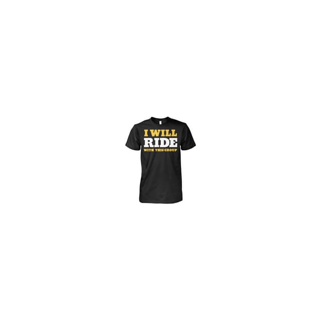 I'll Ride With This Group Shirt I'll Ride With This Group Shirt | PDF