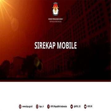 00. presentasi si rekap mobile SIREKAP MOBILE.pptx