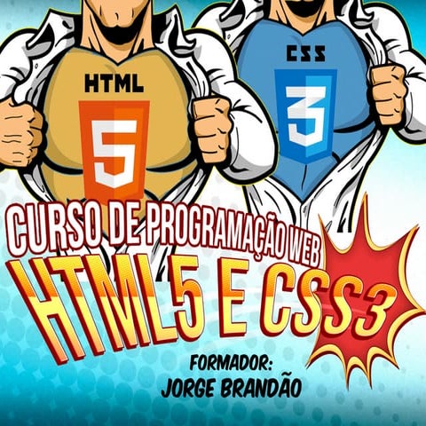 01 - HMTL/CSS - Curso de Programação