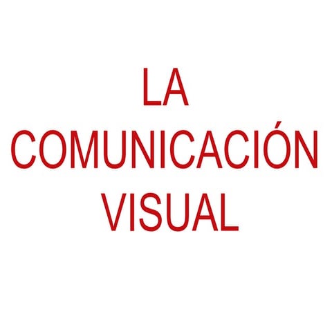 el lenguaje visual(alicia)
