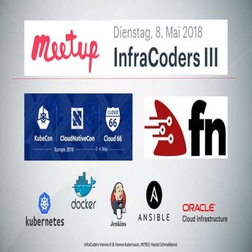 InfraCoders Vienna III