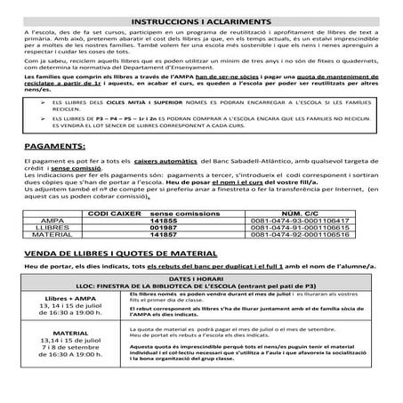 00  instruccions i aclariments 2015