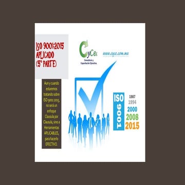 00  iso aplicado 5 voz del cliente